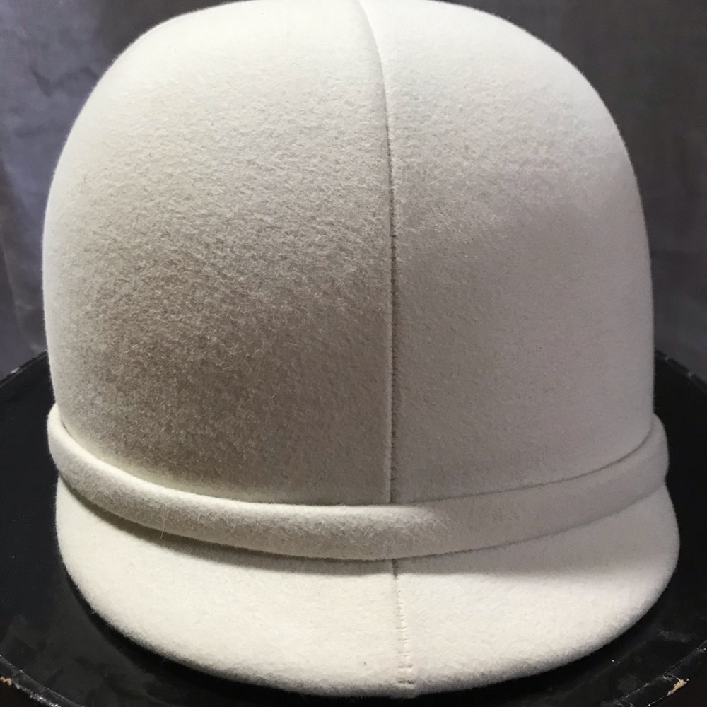 Vintage felt Adolfo Women’s hat BLUM’S VOGUE